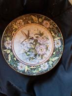 Royal Doulton 'The White-Eared Hummingbird' Bord, Ophalen of Verzenden