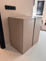 IVAR Kast Grenen 80x50x83cm, Huis en Inrichting, Kasten | Dressoirs, Ophalen, Zo goed als nieuw, 25 tot 50 cm