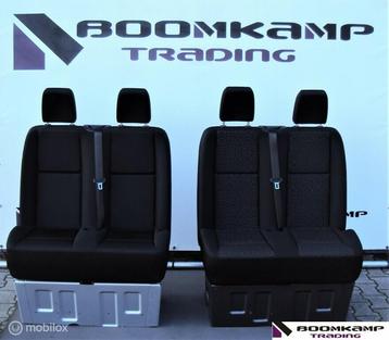 Nieuwe type Mercedes-Benz Sprinter 907 bijrijdersbank / bank beschikbaar voor biedingen