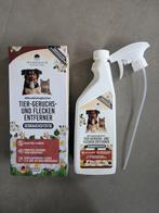 Geur en vlekkenspray, Dieren en Toebehoren, Ophalen of Verzenden, Nieuw