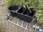 4 kamerfilter met vortex, Tuin en Terras, Vijver-toebehoren, Ophalen, Gebruikt, Vijverfilter