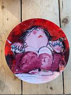 Gerdine Duijsens. “Mmm rucola con aqua”, Antiek en Kunst, Kunst | Designobjecten, Ophalen of Verzenden