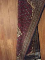 Perzisch tapijt zijdezacht, Antiek en Kunst, Antiek | Kleden en Textiel, Ophalen of Verzenden