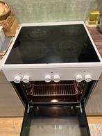 Bosch - Elektrisch keramisch fornuis met oven, Ophalen, Keramisch, 4 kookzones, Zo goed als nieuw