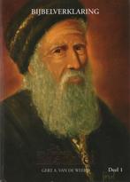 De Profeet Ezechiël - Deel 1 Bijbelverklaring, Boeken, Gert A van de Weerd, Nieuw, Christendom | Protestants, Ophalen of Verzenden