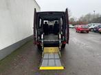 Mercedes-Benz Sprinter 210 2.2 CDI, '11, 51000 km, rolstoelb, Euro 5, Gebruikt, Zwart, 2087 kg