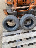 3x 2 banden plus velgen 10 inch, Auto diversen, Aanhangwagen-onderdelen, Ophalen, Zo goed als nieuw