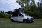 Mercedes Vito 116 CDI Buscamper Kampeerwagen, Caravans en Kamperen, Buscamper of Camperbus, Koelkast, Tot en met 2, Mercedes-Benz