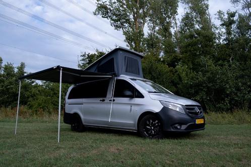 Mercedes Vito Marco Polo 116 CDI Buscamper Kampeerwagen, Caravans en Kamperen, Campers, Particulier, tot en met 2, Buscamper of Camperbus