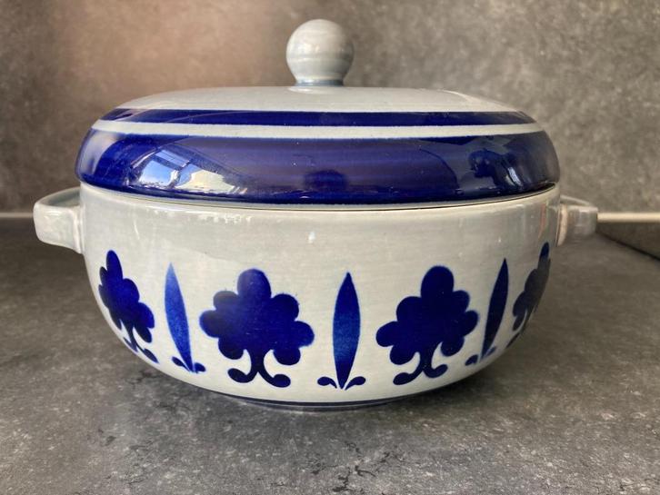 Delen Boch Baltic servies, Huis en Inrichting, Keuken | Servies, Zo goed als nieuw, Overige typen, Overige stijlen, Overige materialen