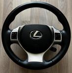 Stuurwiel Lexus CT 200h 2011, INCLUSIEF AIRBAG MODULE, Auto-onderdelen, Ophalen, Gebruikt, Lexus