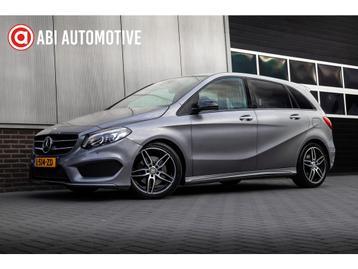 Mercedes-Benz B-Klasse 250 Automaat 211 pk 4Matic Prestige A beschikbaar voor biedingen