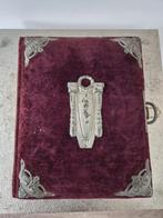 Fotoalbum, antiek kabinet, Ophalen of Verzenden