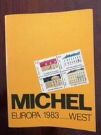 Michel catalogus Europa West, Postzegels en Munten, Postzegels | Toebehoren, Ophalen of Verzenden, Catalogus