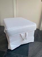 Ikea Ektorp voetenbank, Huis en Inrichting, Ophalen, Gebruikt, 75 tot 100 cm, Stof