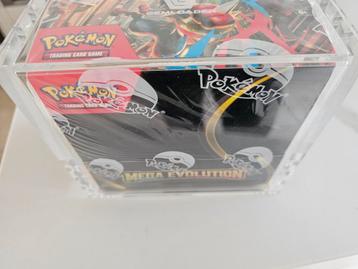 Mega Evolution Boosterbox - Sealed! beschikbaar voor biedingen