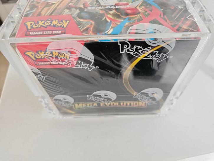 Mega Evolution Boosterbox - Sealed!, Hobby en Vrije tijd, Verzamelkaartspellen | Pokémon, Ophalen of Verzenden