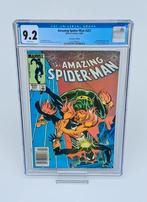 Amazing Spider-Man #257 (1984) CGC 9.2 (NEWSSTAND EDITION), Eén comic, Amerika, Tom DeFalco, Verzenden