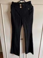 Josh V broek maat M, Kleding | Dames, Broeken en Pantalons, Zwart, Ophalen of Verzenden, Maat 36 (S), Gedragen