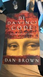 Dan Brown - De Da Vinci code, Ophalen of Verzenden, Zo goed als nieuw, Nederland, Dan Brown