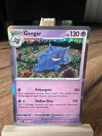 Gengar #94, Hobby en Vrije tijd, Verzamelkaartspellen | Pokémon, Ophalen of Verzenden, Zo goed als nieuw