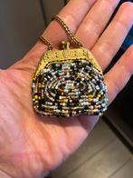 Beursje met kraaltjes, Antiek en Kunst, Ophalen of Verzenden