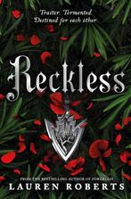 The Powerless Trilogy 2 - Reckless - Lauren Roberts