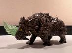 Schleich - Eldrador - Strijdneushoorn (70157) EH0164, Ophalen of Verzenden, Zo goed als nieuw