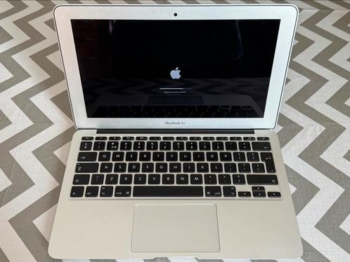 MacBook Air 11” 2014 | i5 | 4GB | 128GB | Oplader + Hoes, Computers en Software, Apple Macbooks, Gebruikt, MacBook Air, 11 inch