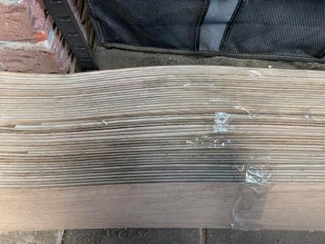 Vinyl vloer beschikbaar voor biedingen