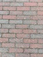 Gratis bestrating, klinkers +-30 vierkante meter, Tuin en Terras, Tegels en Klinkers, Ophalen of Verzenden, Gebruikt, Beton, Klinkers