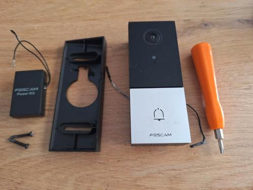 Foscam VD1, Audio, Tv en Foto, Videobewaking, Zo goed als nieuw, Buitencamera, Ophalen of Verzenden