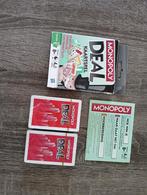 Monopoly Deal - Nieuw in verpakking!, Hobby en Vrije tijd, Nieuw, Ophalen of Verzenden, Een of twee spelers, Hasbro