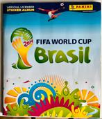 Panini Album WK Brazil 2014, 1 speler, Ophalen of Verzenden, Zo goed als nieuw, Vanaf 3 jaar