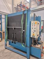 AEE onderdelenreiniger spoelmachine, Ophalen