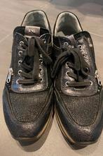 Nero giardini zwarte sneakers zgan maat 39 waren 150, Ophalen of Verzenden, Zo goed als nieuw, Zwart, Sneakers of Gympen