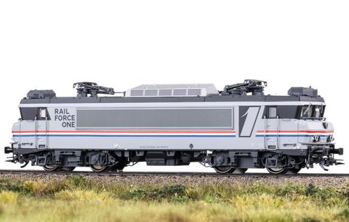 Marklin 39722 - Rail Force One Elektrische locomotief 1828, Hobby en Vrije tijd, Modeltreinen | H0, Nieuw, Locomotief, Gelijkstroom of Wisselstroom