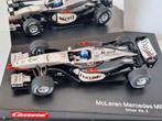 Carrera Evolution McLaren Mercedes MP 4/17 #3 Ref Nr 25457, Kinderen en Baby's, Speelgoed | Racebanen, Nieuw, Ophalen of Verzenden