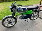 Kreidler RMC inc kenteken, Maximaal 45 km/u, 49 cc, 4 versnellingen, Ophalen