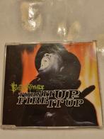 Busta Rhymes - Turn it up, fire it up. Cd single, Ophalen of Verzenden