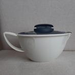 Tupperware thermo / duo sauskom, Huis en Inrichting, Keuken | Tupperware, Ophalen of Verzenden, Crème, Bak of Kom