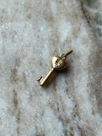 Echt gouden hanger, Ophalen of Verzenden, Goud