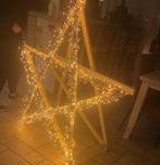 Mooie ster met of zonder lichtjes, Ophalen, Nieuw