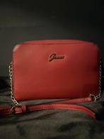 Rode Guess Handtas, Ophalen of Verzenden, Gebruikt, Rood, Handtas