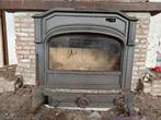 Houtkachel - Dovre - Vrijstaand, Ophalen, Gebruikt, Vrijstaande haard, Houthaard