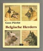 Belgische Herders - Guus Piërlot  -  Groenendaeler, Ophalen of Verzenden, Zo goed als nieuw, Honden