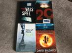 Kinderboeken, Mirjam Mous en David baldacci, Boeken, Ophalen of Verzenden, Zo goed als nieuw