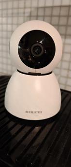 Nikkei cam 4 Draadloze Camera - Beveilig uw huis!, Ophalen of Verzenden, Gebruikt, Binnencamera