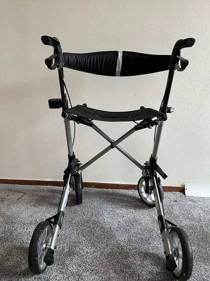 Rollator, Diversen, Rollators, Zo goed als nieuw, Opvouwbaar, Ophalen of Verzenden