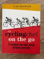 Boek De Cyclingchef On The Go - Alan Murchison, Ophalen of Verzenden, Zo goed als nieuw